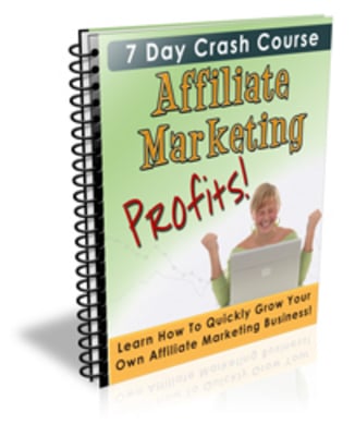 Product picture Affiliate Marketing Profits - make money online